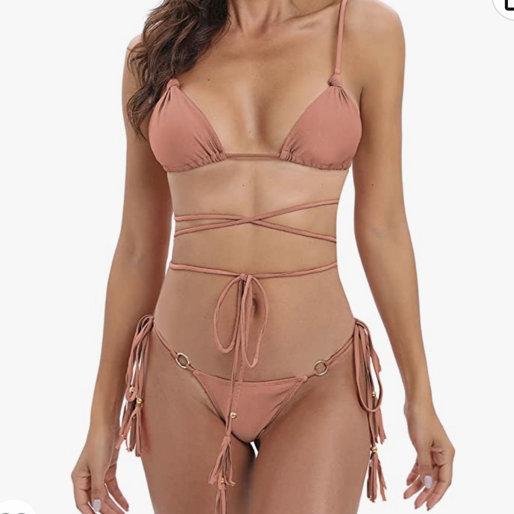 Large bikini